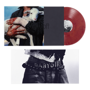 LANY: Soft Vinyl LP (Maroon)