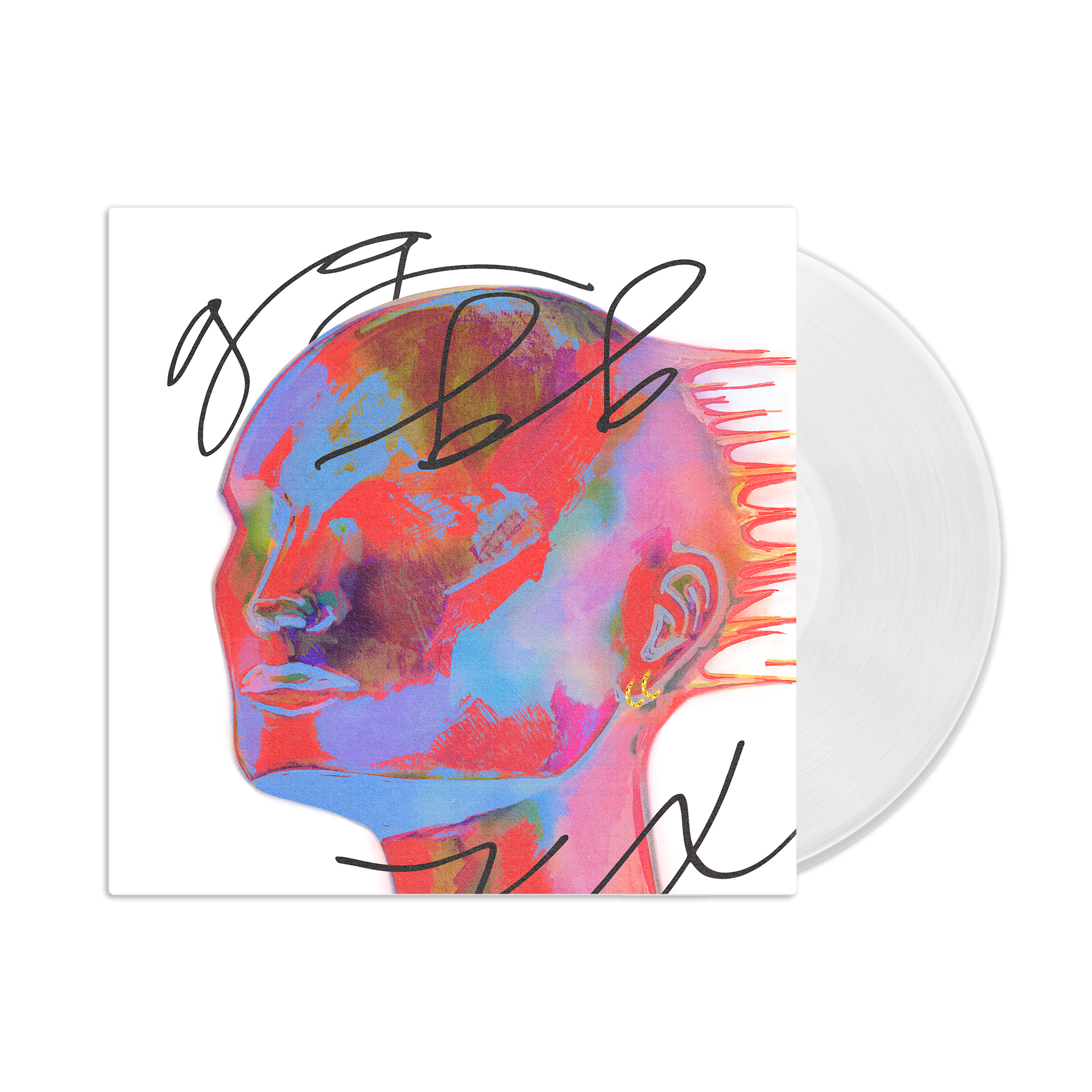 LANY: gg bb xx Vinyl LP (White)