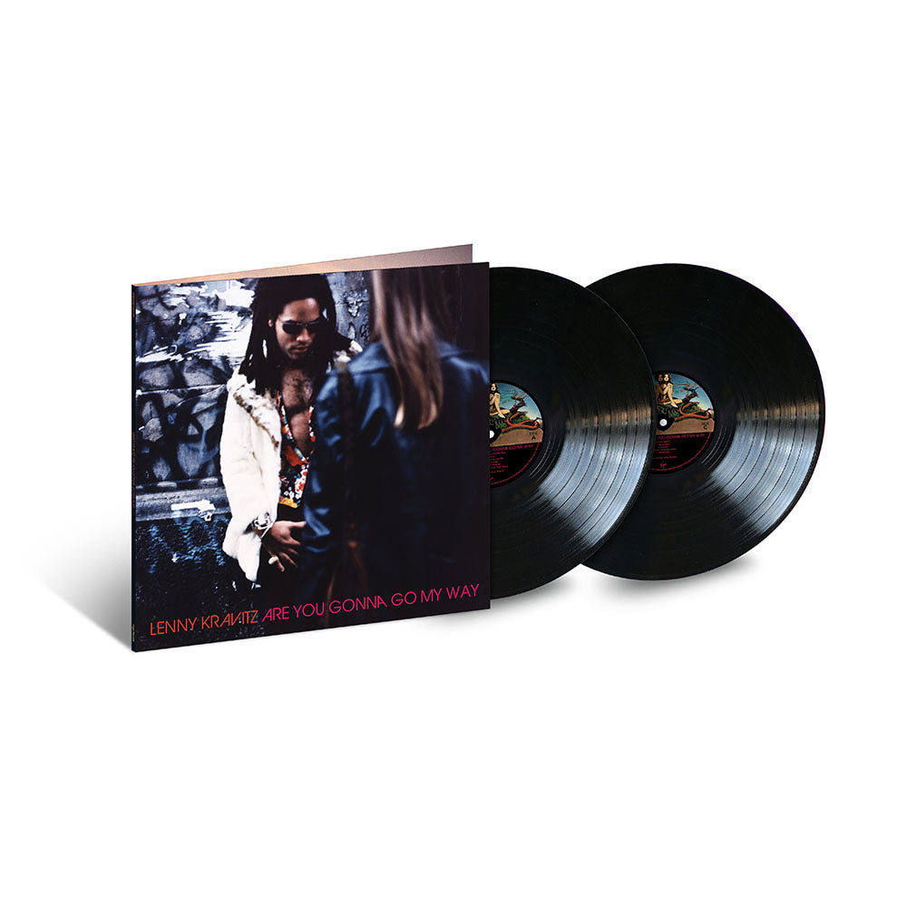 Lenny Kravitz: Are You Gonna Go My Way Vinyl LP (25th Anniversary)