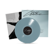 Gallant: Zinc Vinyl LP (Blue)