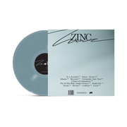 Gallant: Zinc Vinyl LP (Blue)