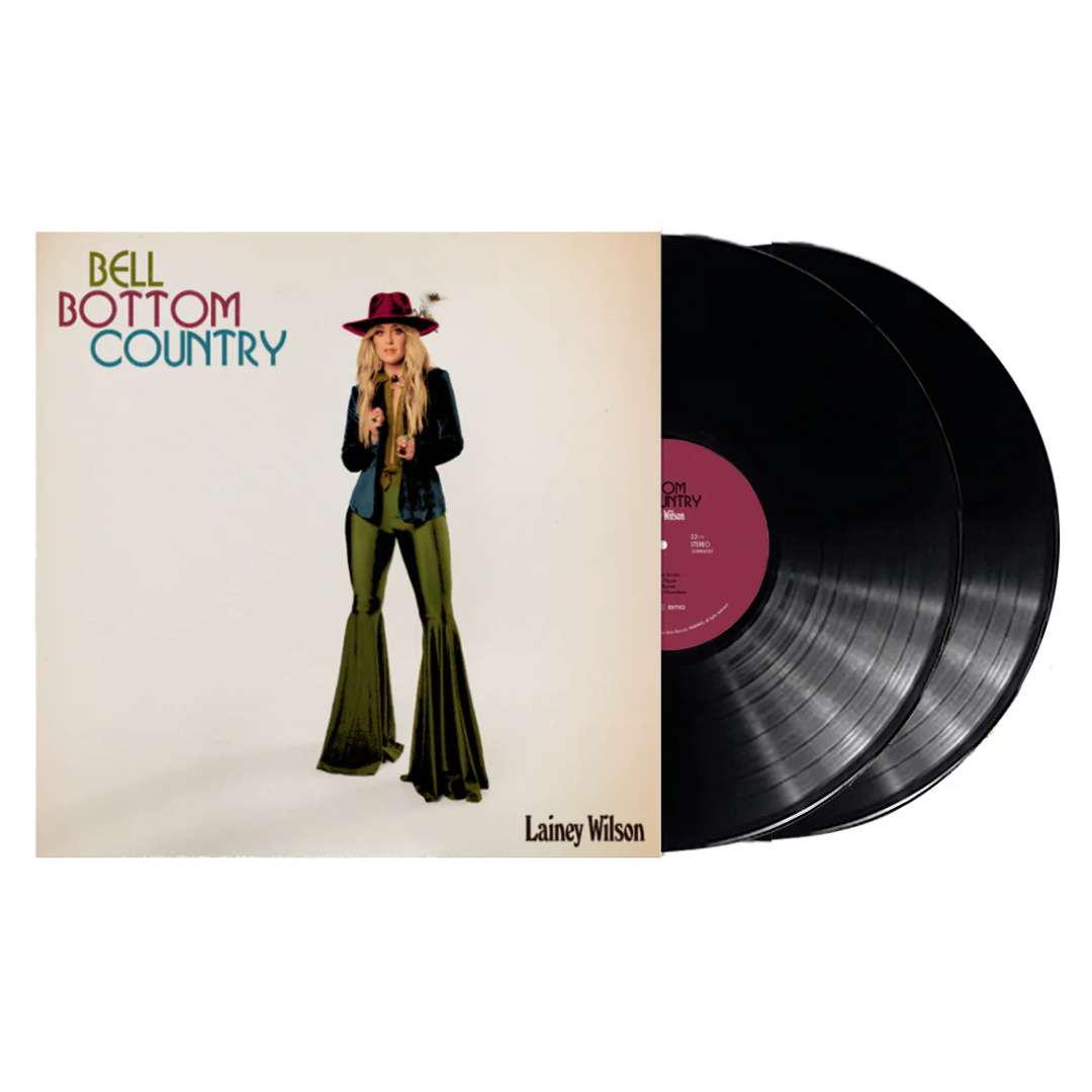 Lainey Wilson: Bell Bottom Country Vinyl LP