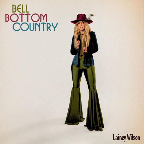 Lainey Wilson: Bell Bottom Country Vinyl LP