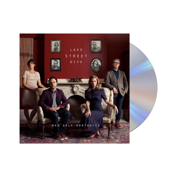 Lake Street Dive: Bad Self Portraits CD