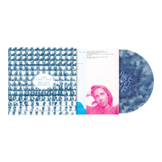 Lake Street Dive: Bad Self Portraits Vinyl LP (Blue, Bonus Tracks)