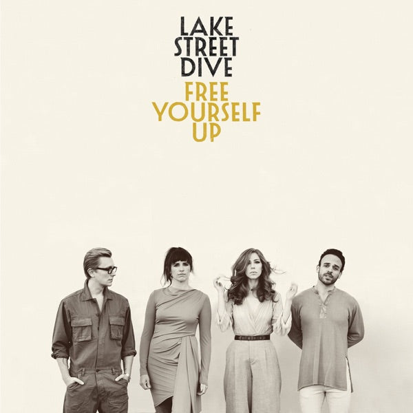 Lake Street Dive: Free Yourself Up CD