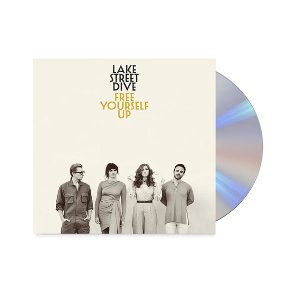 Lake Street Dive: Free Yourself  Up CD