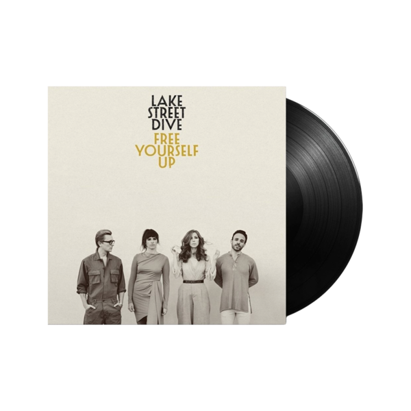 Lake Street Dive: Free Yourself Up Vinyl LP
