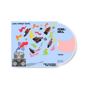 Lake Street Dive: Fun Machine - The Sequel CD
