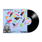 Lake Street Dive: Fun Machine - The Sequel Vinyl LP