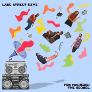 Lake Street Dive: Fun Machine - The Sequel Vinyl LP