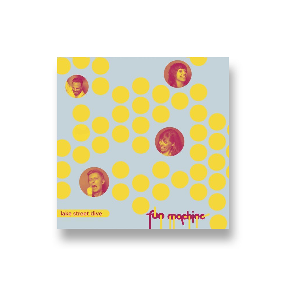 Lake Street Dive: Fun Machine CD