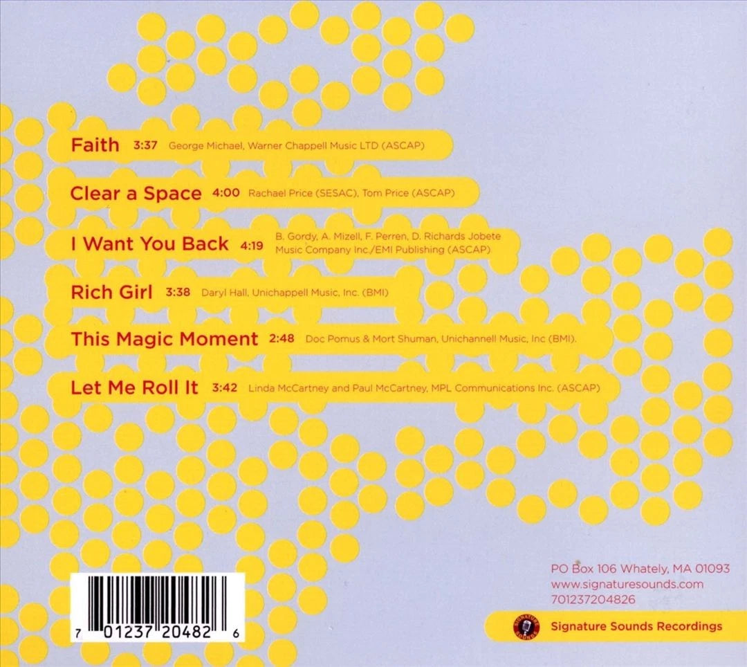 Lake Street Dive: Fun Machine CD