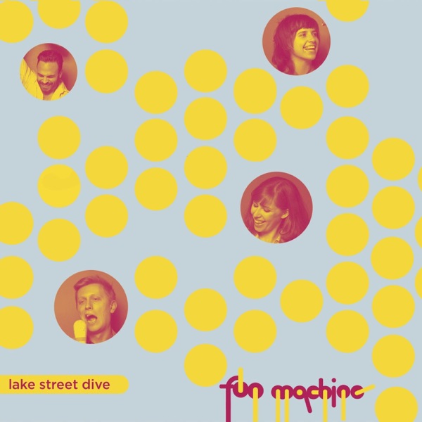 Lake Street Dive: Fun Machine CD