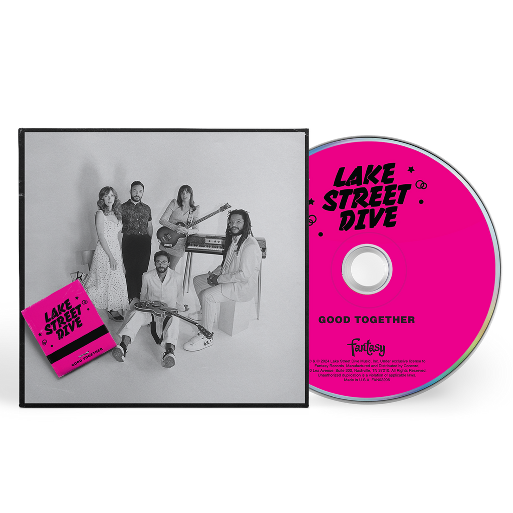Lake Street Dive: Good Together CD