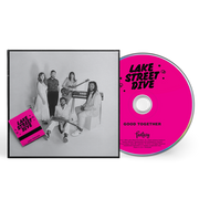 Lake Street Dive: Good Together CD