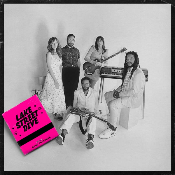 Lake Street Dive: Good Together CD