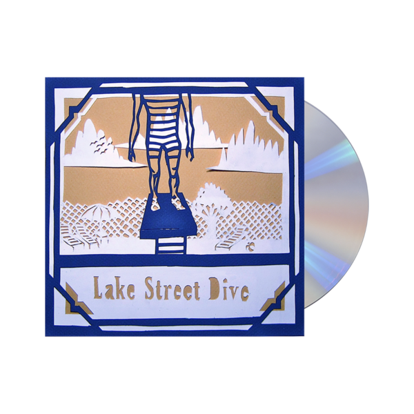 Lake Street Dive: Lake Street Dive CD