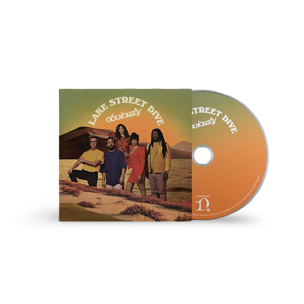 Lake Street Dive: Obviously CD