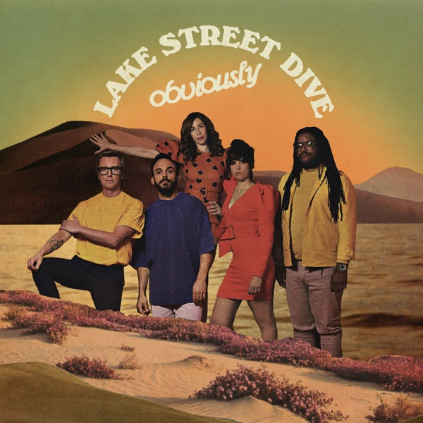 Lake Street Dive: Obviously CD