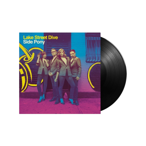 Lake Street Dive: Side Pony Vinyl LP