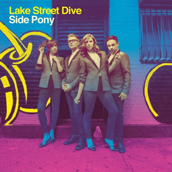 Lake Street Dive: Side Pony Vinyl LP