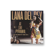 Lana Del Rey: At the Pyramid - Live on Worthy Farm 2014 CD