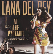 Lana Del Rey: At the Pyramid - Live on Worthy Farm 2014 CD
