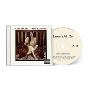 Lana Del Rey: Blue Banisters CD