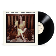 Lana Del Rey: Blue Banisters Vinyl LP