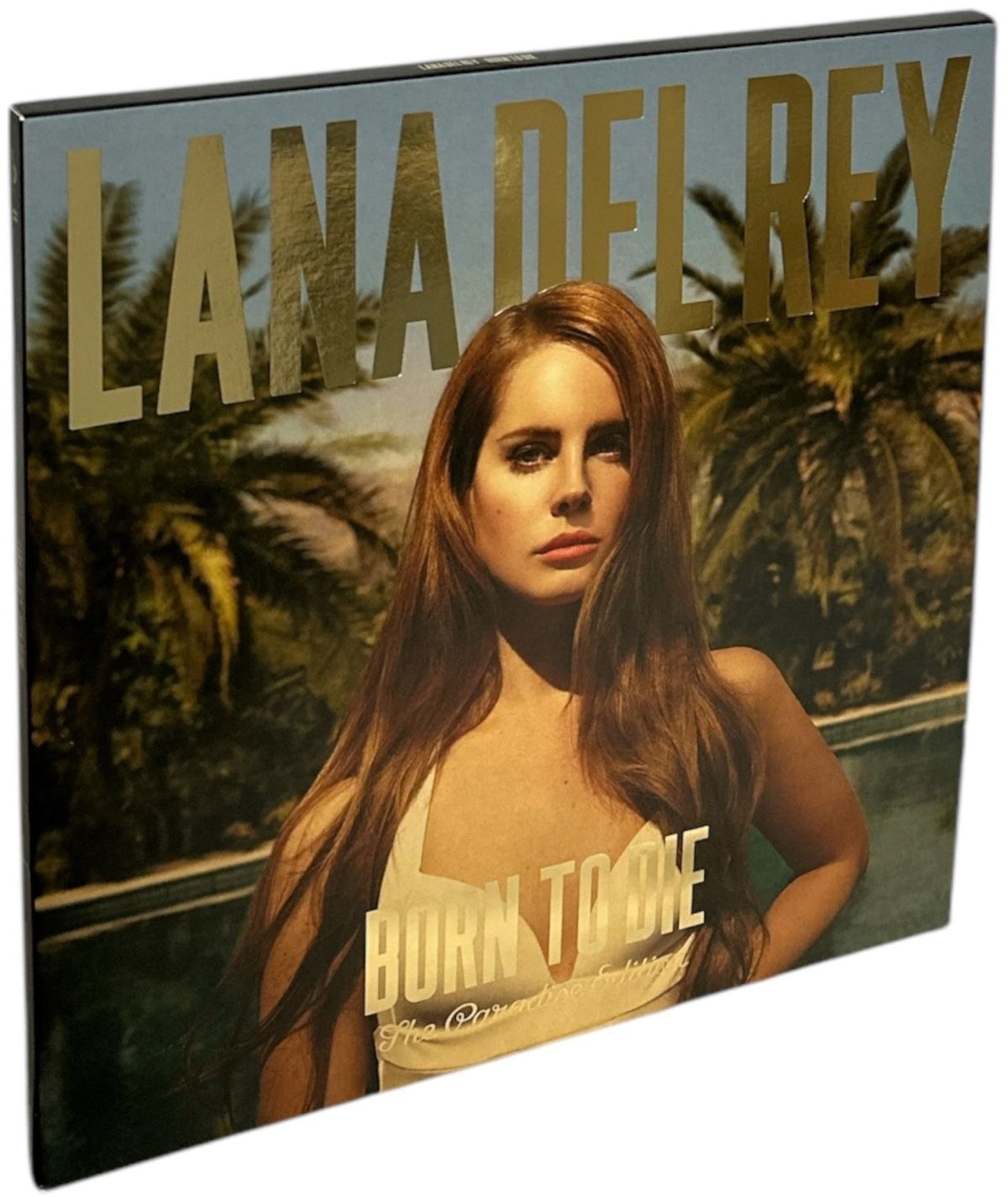 Lana Del Rey: Born to Die - The Paradise Editioin Vinyl LP