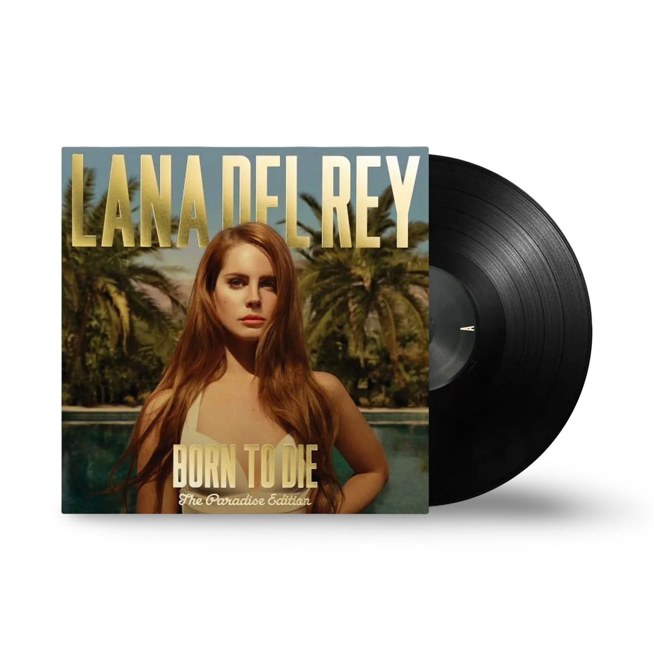 Lana Del Rey: Born to Die - The Paradise Editioin Vinyl LP
