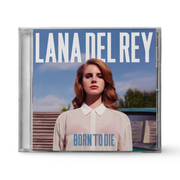 Lana Del Rey: Born to Die CD