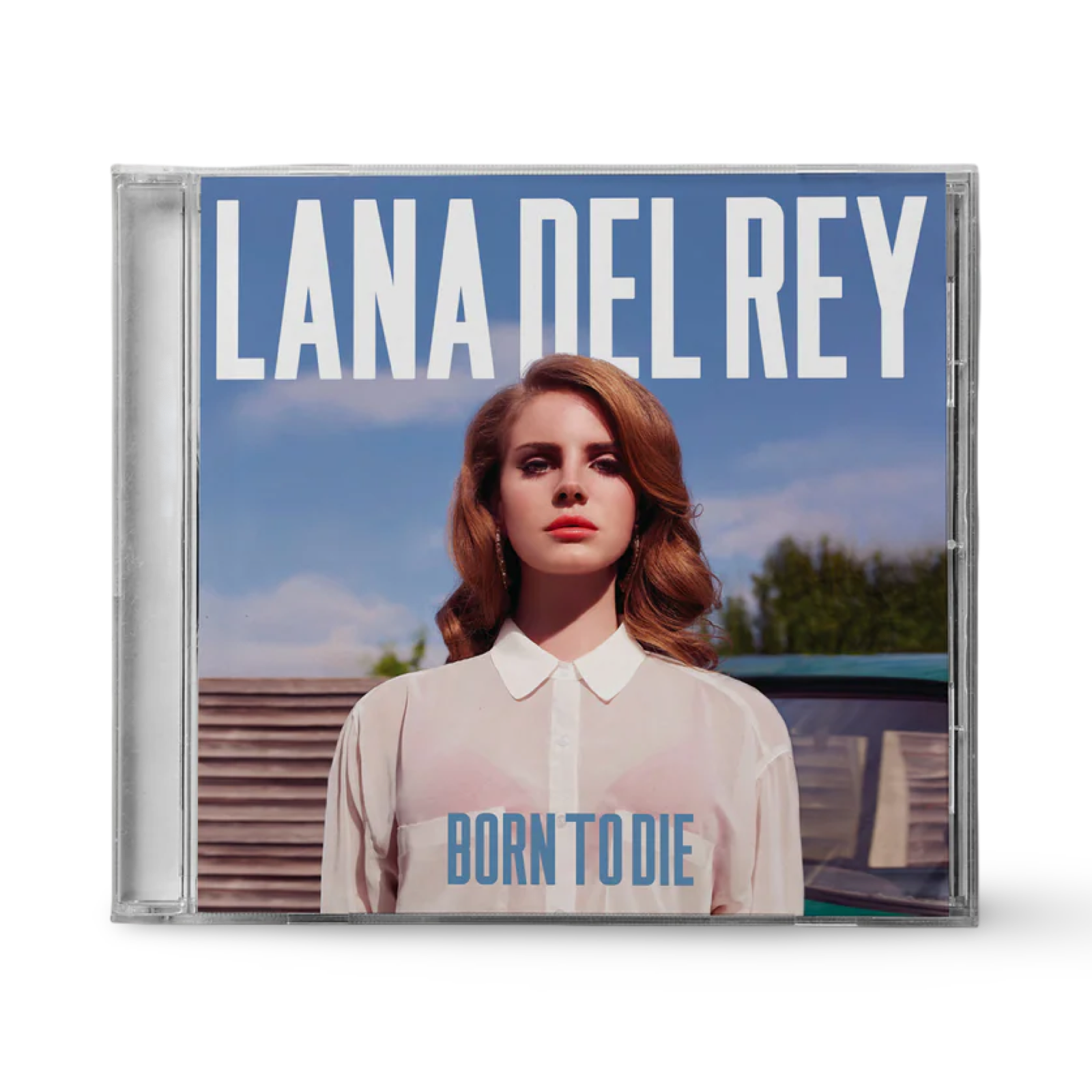 Lana Del Rey: Born to Die CD