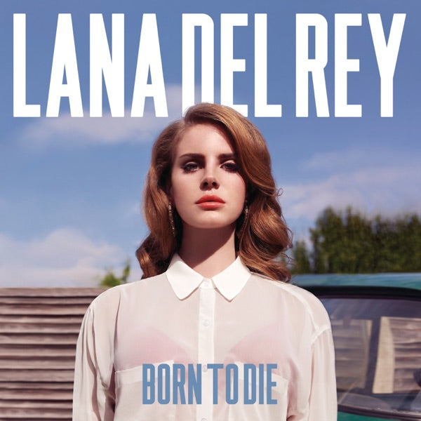 Lana Del Rey: Born to Die CD