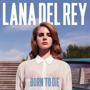 Lana Del Rey: Born to Die CD