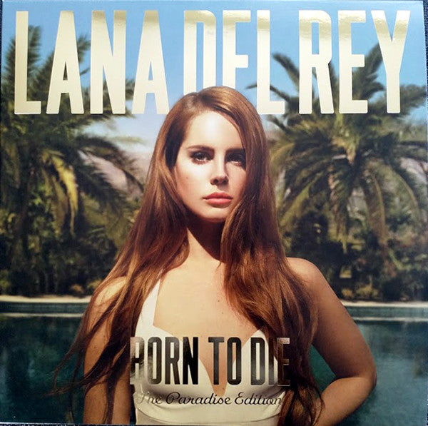 Lana Del Rey: Born to Die Paradise Edition CD (Import, 2xCD)