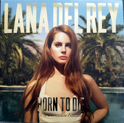 Lana Del Rey: Born to Die Paradise Edition CD (Import, 2xCD)