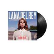 Lana Del Rey: Born to Die Vinyl LP