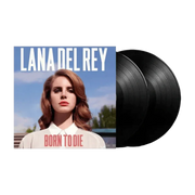 Lana Del Rey: Born to Die Vinyl LP (Import, 2xLP, Bonus Songs)