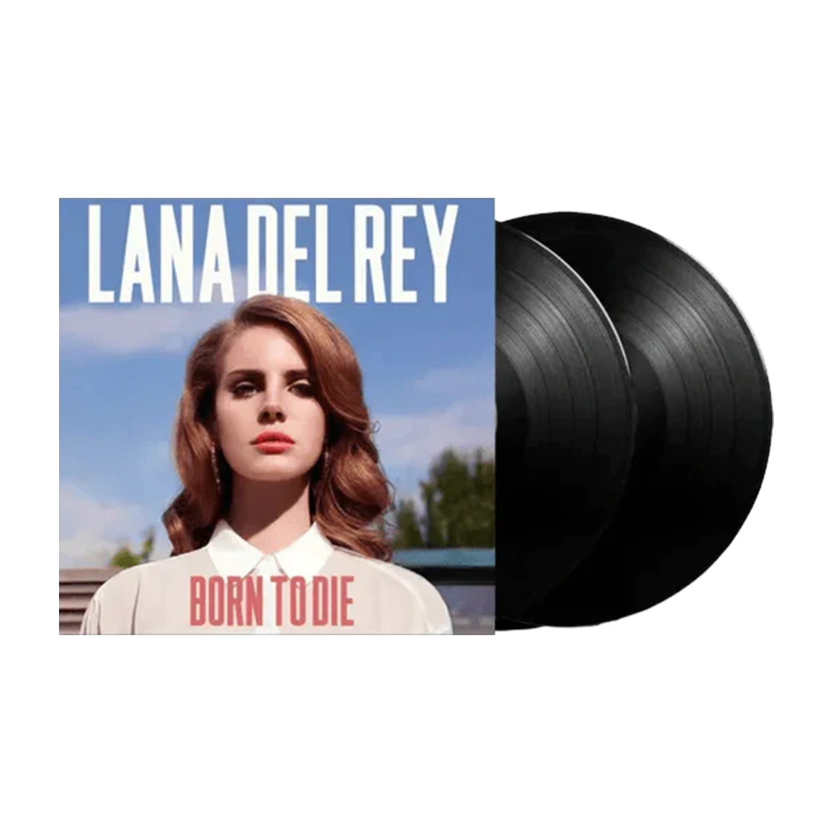Lana Del Rey: Born to Die Vinyl LP (Import, 2xLP, Bonus Songs)