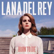 Lana Del Rey: Born to Die Vinyl LP