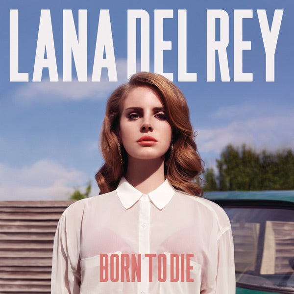 Lana Del Rey: Born to Die Vinyl LP
