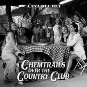Lana Del Rey: Chemtrails Over the Country Club Vinyl LP