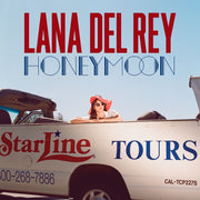 Lana Del Rey: Honeymoon CD