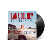 Lana Del Rey: Honeymoon Vinyl LP