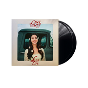 Lana Del Rey: Lust for Life Vinyl LP