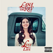 Lana Del Rey: Lust for Life Vinyl LP