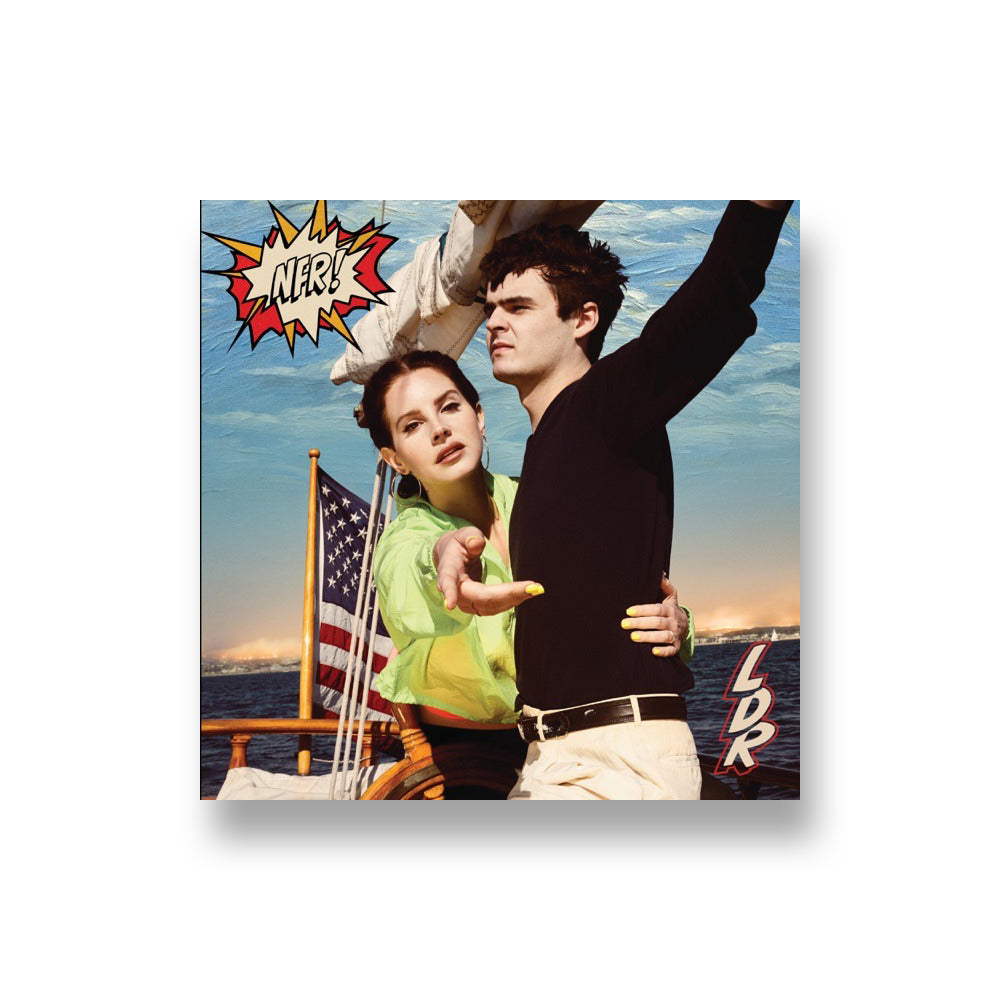 Lana Del Rey: NFR! CD