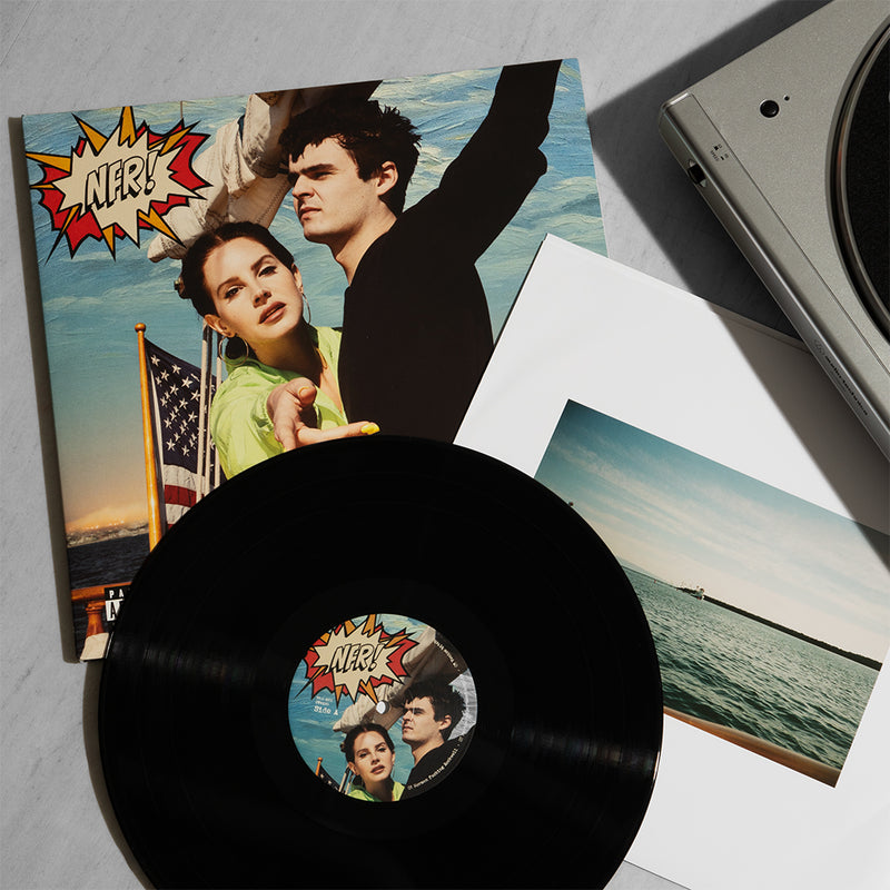Lana Del Rey: NFR! Vinyl LP